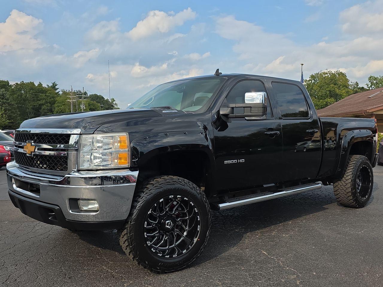 chevrolet silverado 2500hd 2014 1GC1KYE8XEF101689 image chevrolet silverado 2500hd 2014 1GC1KYE8XEF101689 image